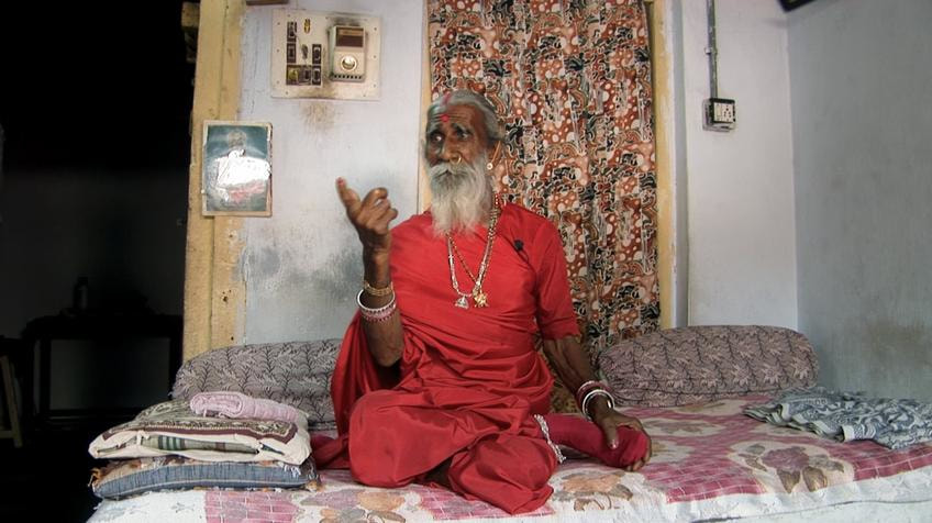 Prahlad Jani, Shadu yang mengklaim telah hidup tanpa makan dan minum selama 70 tahun. 